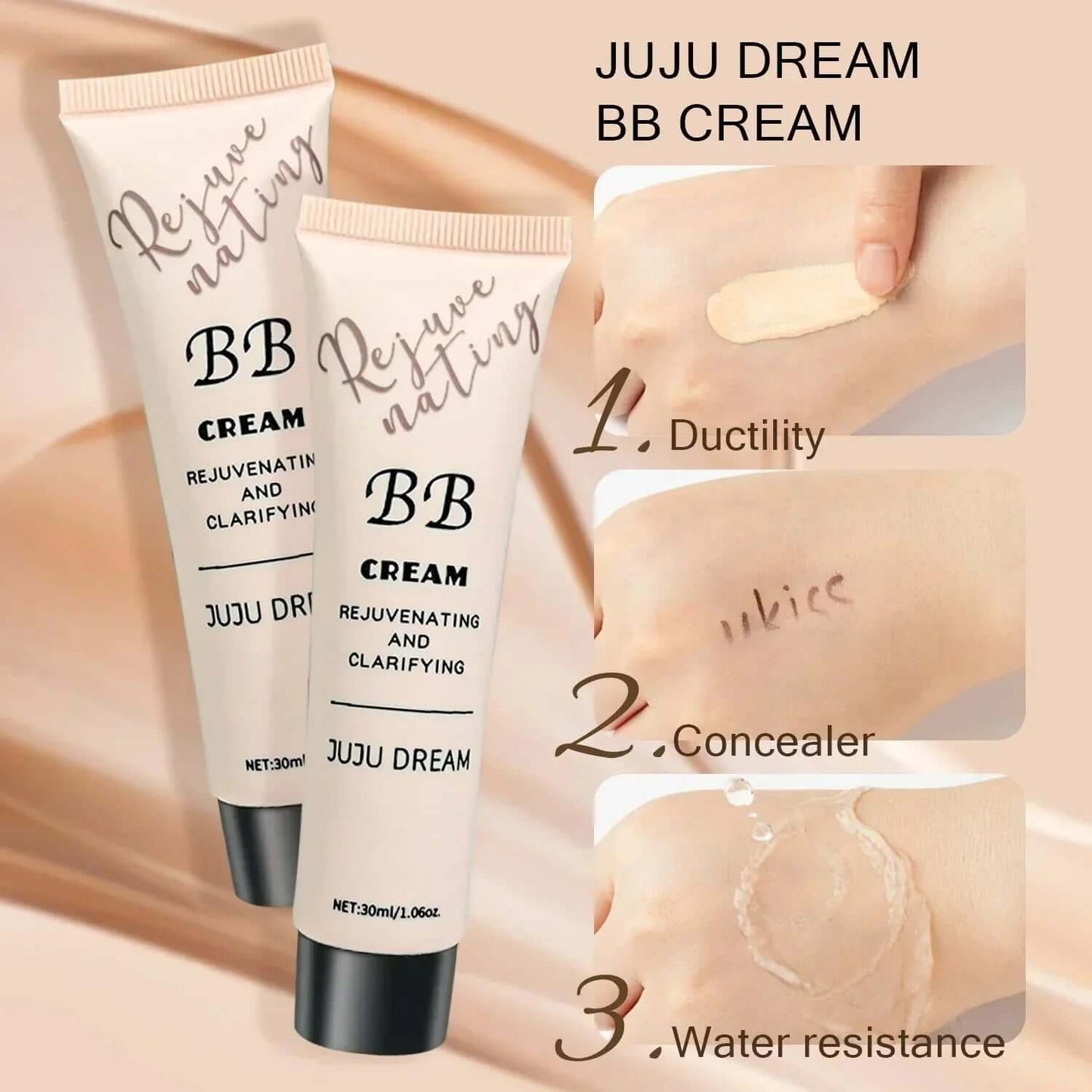 BB cream