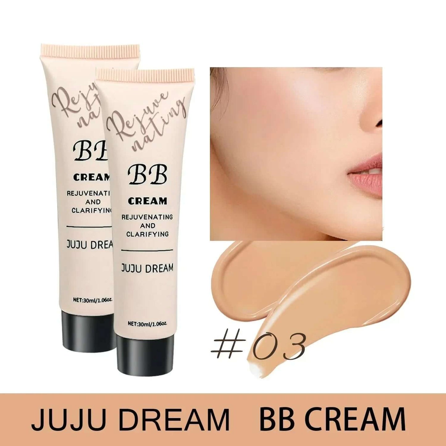 BB cream