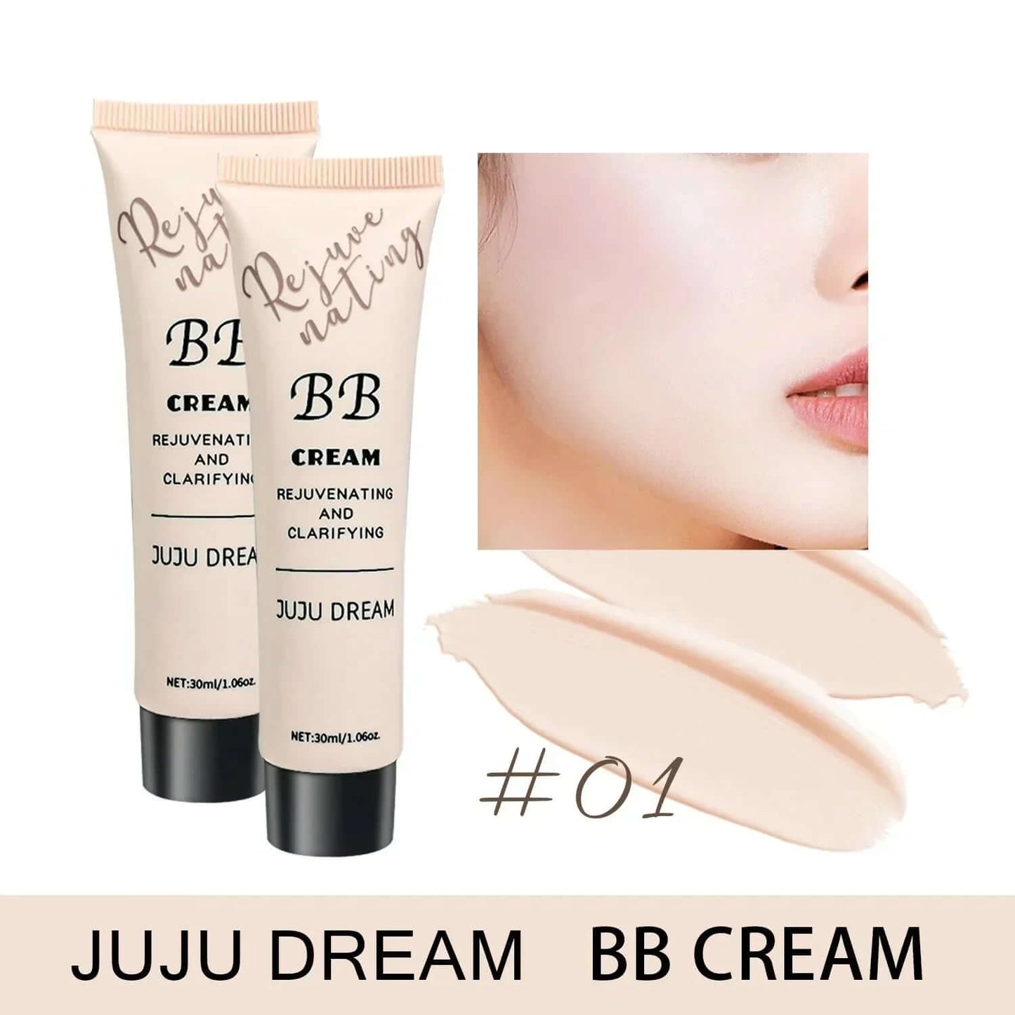 BB cream