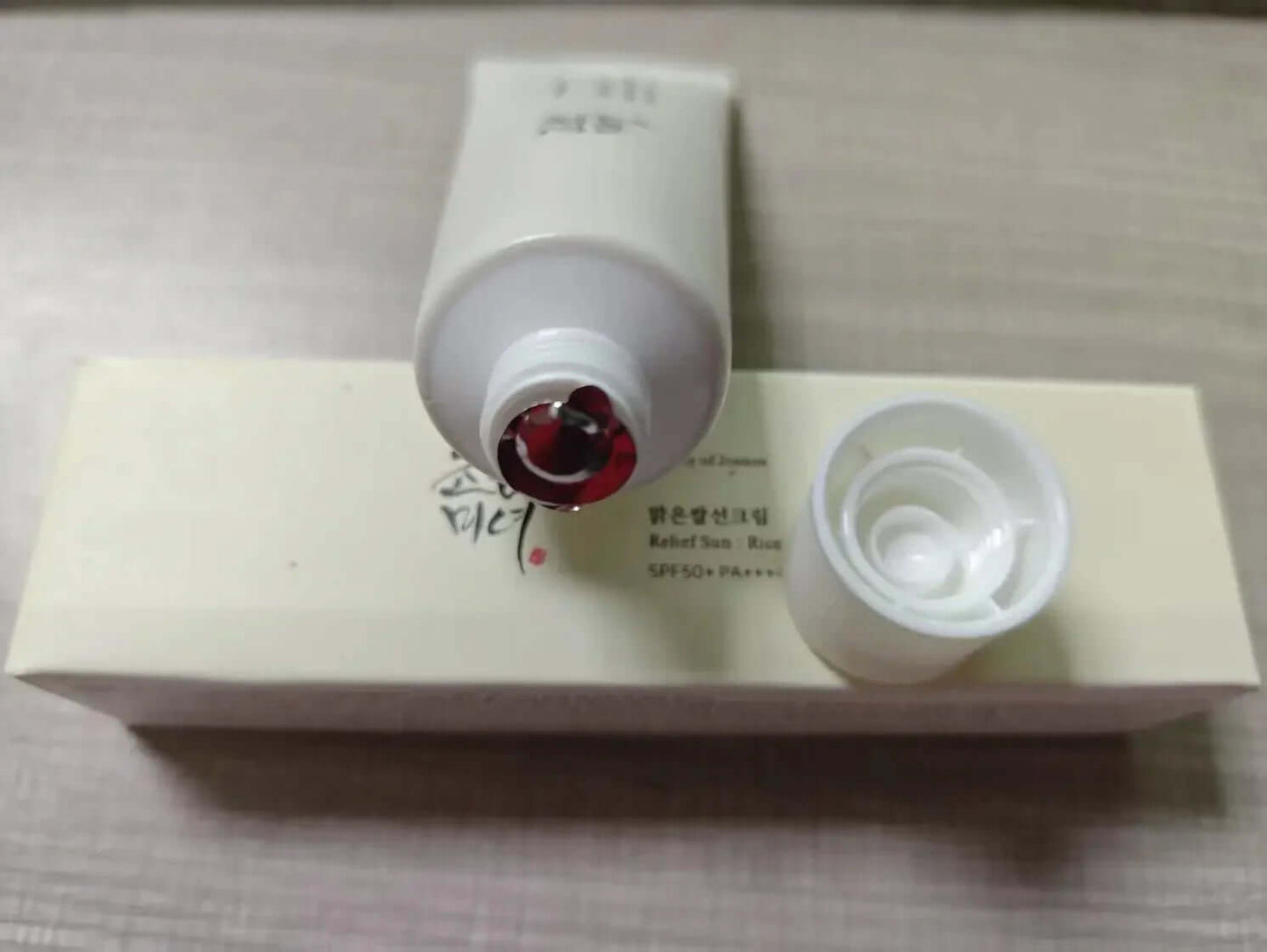 Korean Beauty Sun Protection - Anti - UV Cream 50ml/Sun Milk Skin Care Moisturizing - The Skin Essence