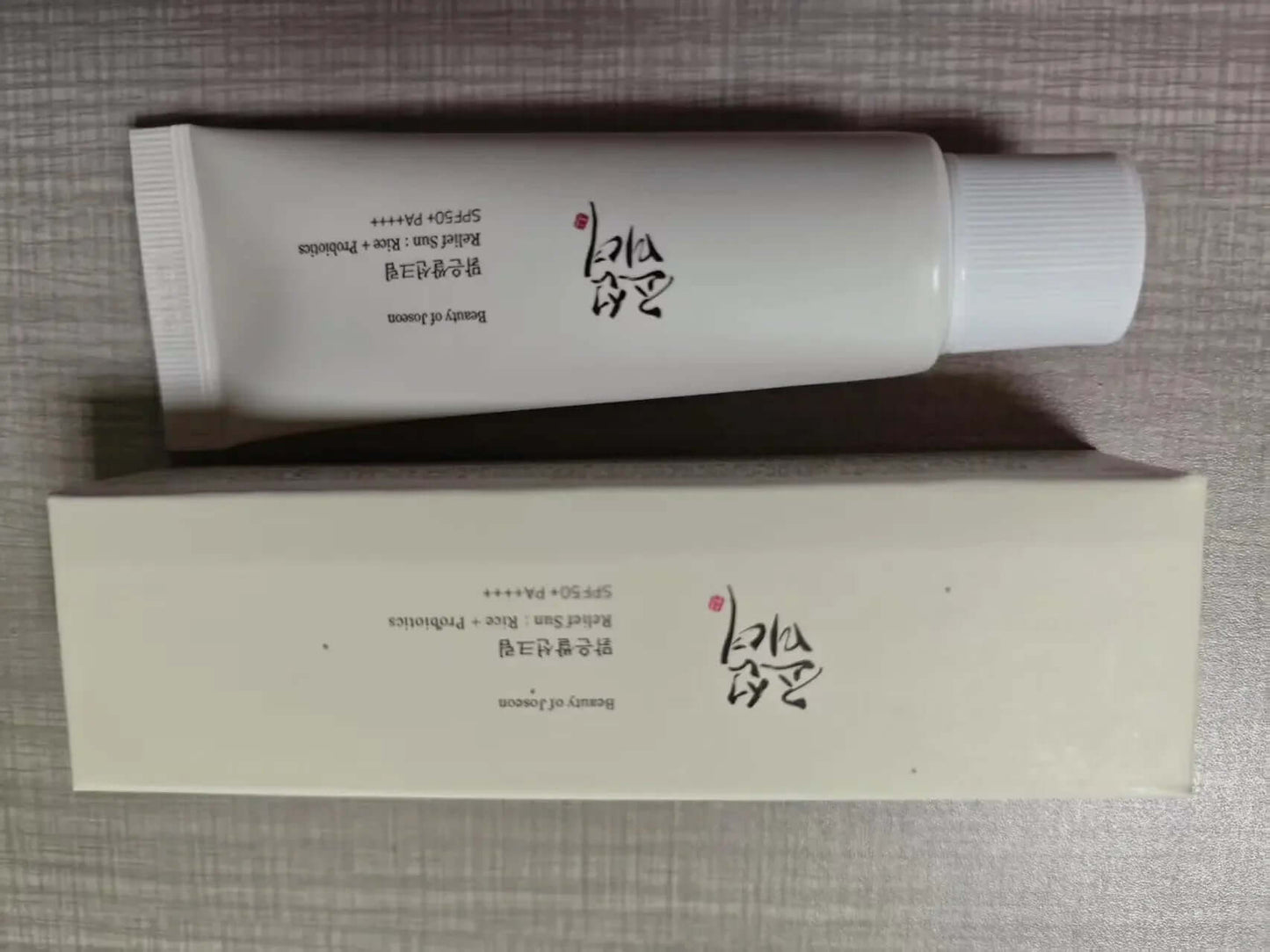 Korean Beauty Sun Protection - Anti - UV Cream 50ml/Sun Milk Skin Care Moisturizing - The Skin Essence