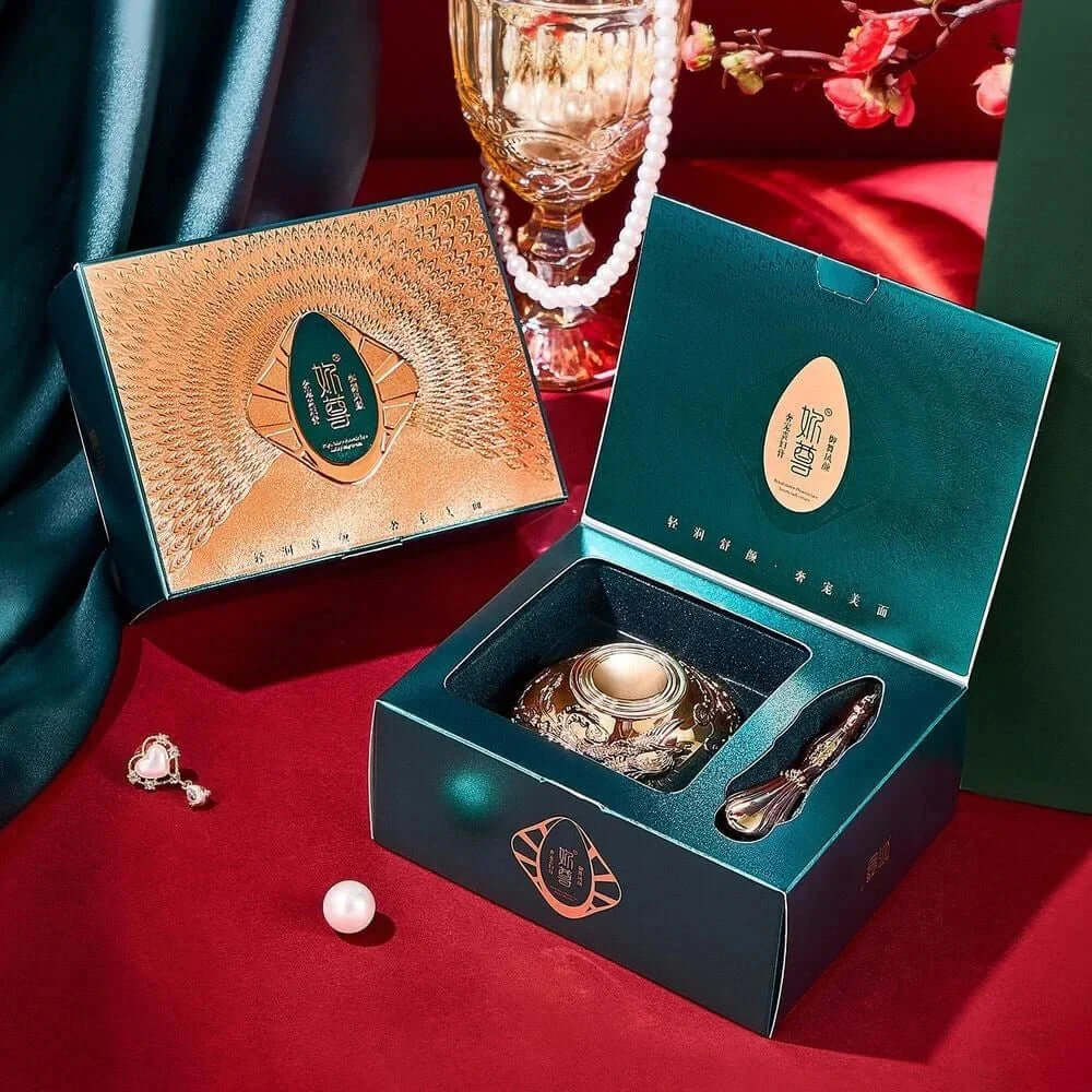 Luxury Noble Lady Cream - Fairy Pearl Cream - The Skin Essence