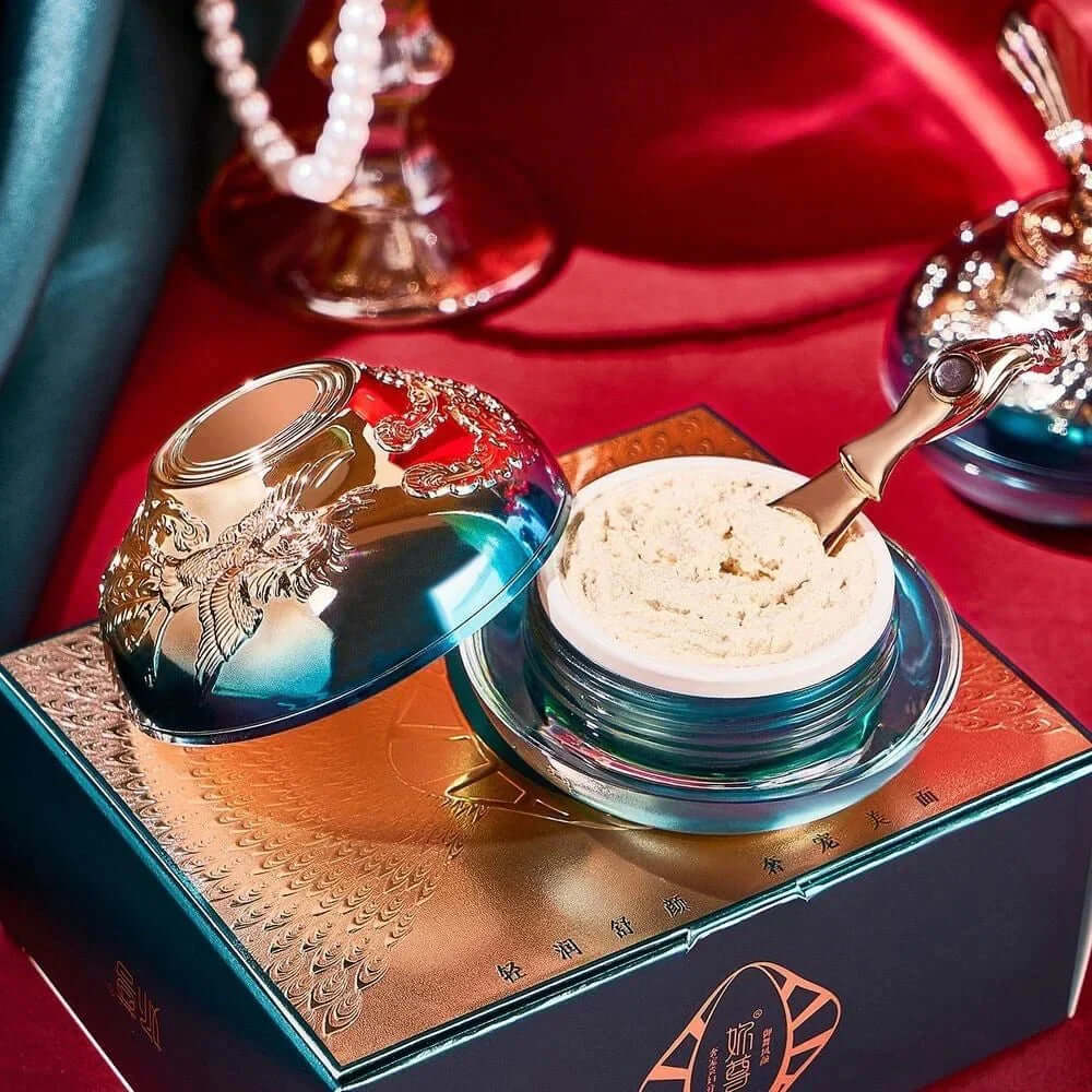 Luxury Noble Lady Cream - Fairy Pearl Cream - The Skin Essence