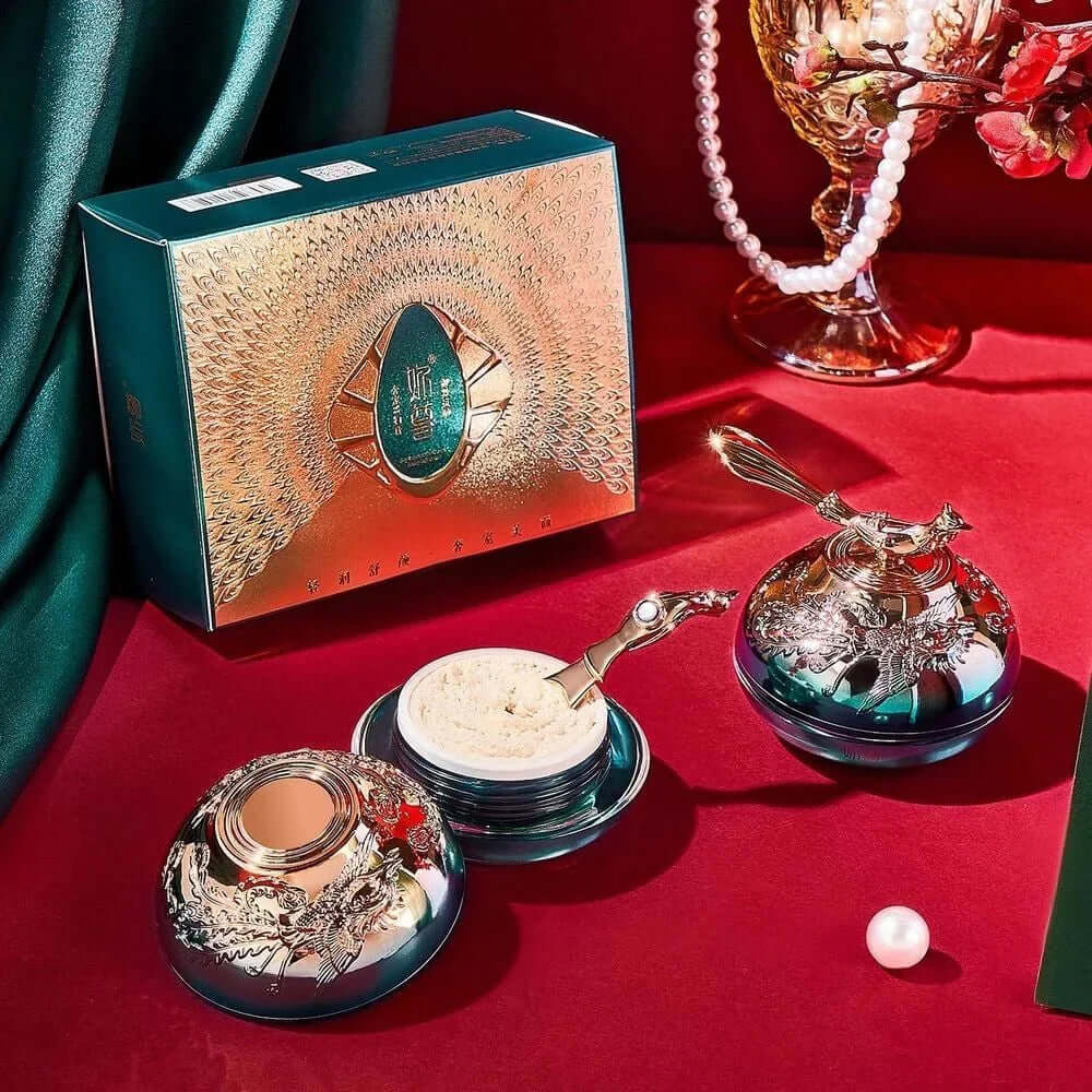 Luxury Noble Lady Cream - Fairy Pearl Cream - The Skin Essence