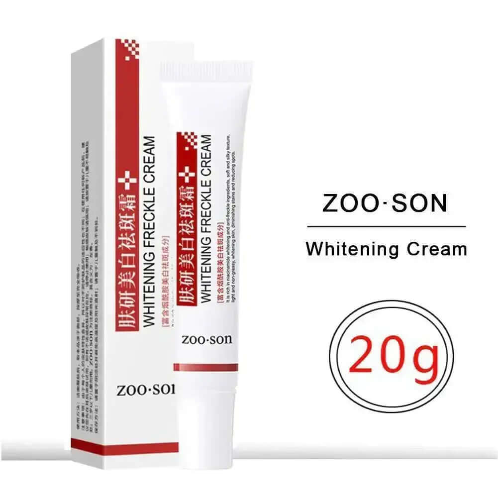 Whitening Cream Niacinamide Serum - Moisturizing, Facial Cream Brightening & Anti - freckle Lighten - The Skin Essence