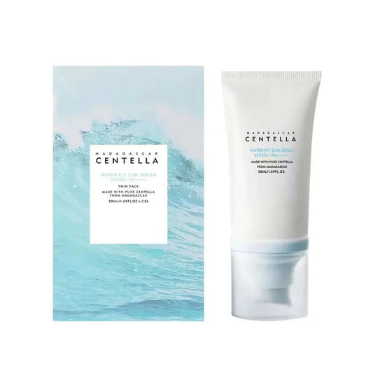 50+ Facial Sunscreen Centella Protector Solar - The Skin Essence