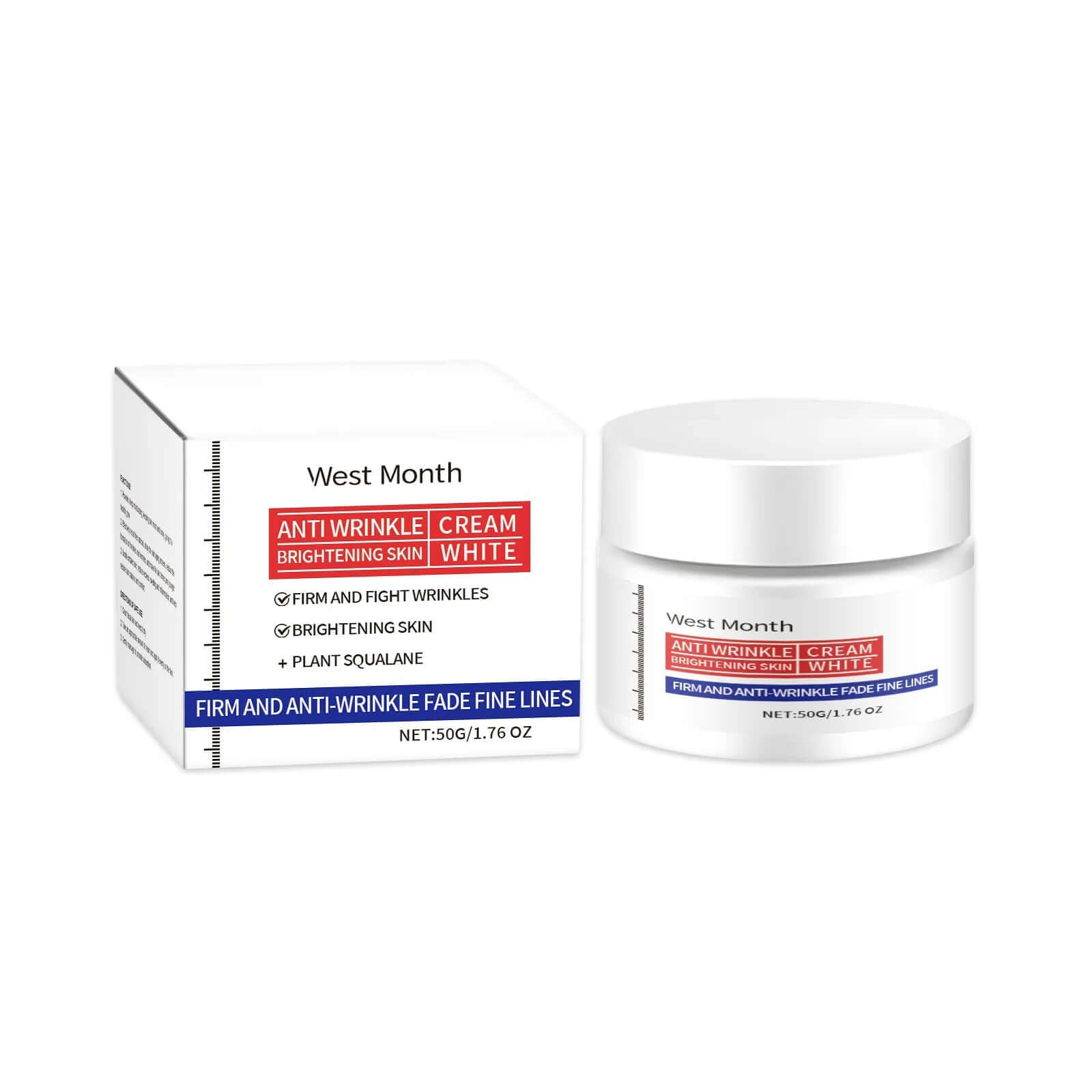 Brightening Face Cream Fade Blemish Glowing Moisturizing Firming Lightening Dark Rejuvenating Hydrating Korean Skin Care Product - The Skin Essence