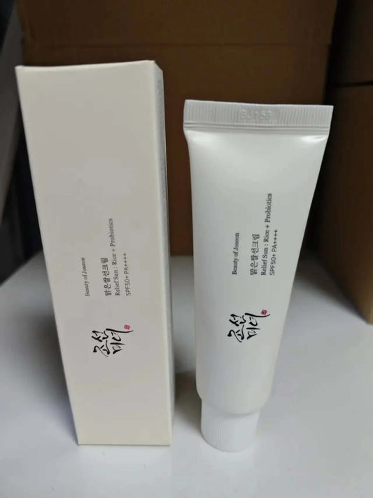 Korean Beauty Sun Protection - Anti - UV Cream 50ml/Sun Milk Skin Care Moisturizing - The Skin Essence
