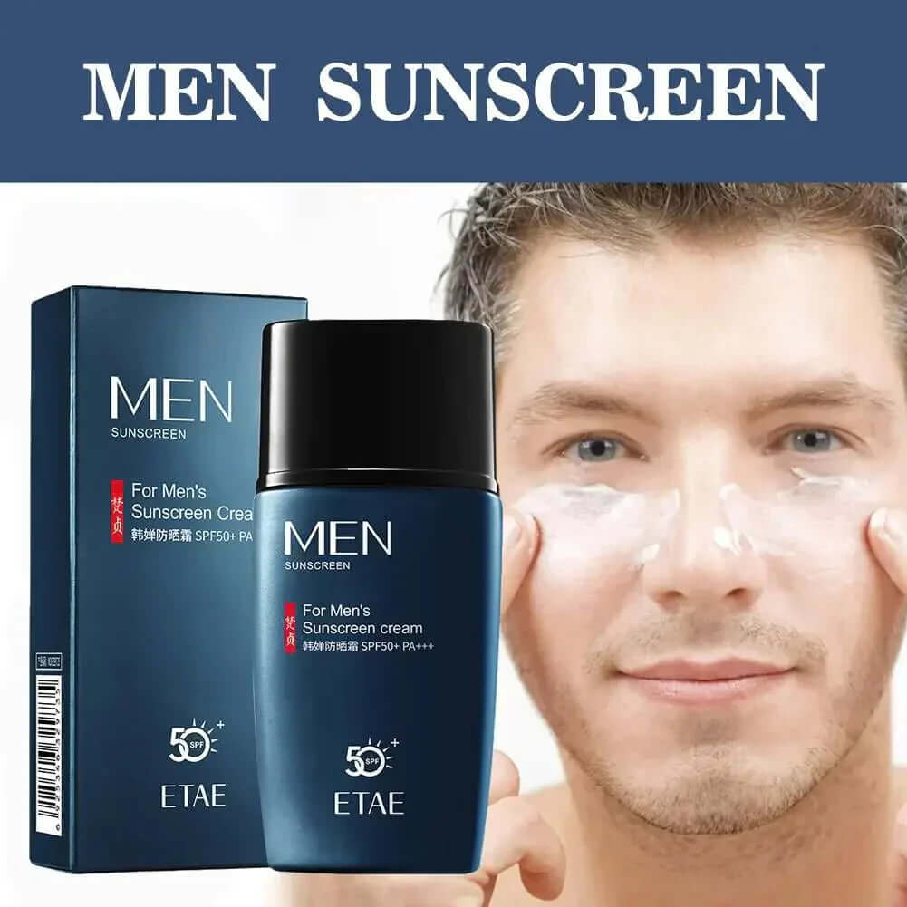 Men's Facial Cream