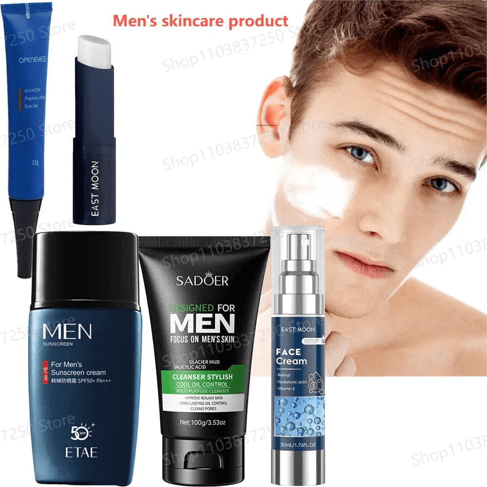Men's Facial Cream