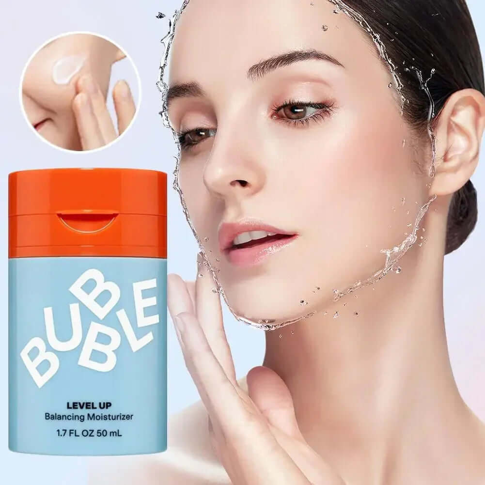 Moisturizing Facial Cream Creamy Texture Vitamin E Aloe Vera Gel - The Skin Essence