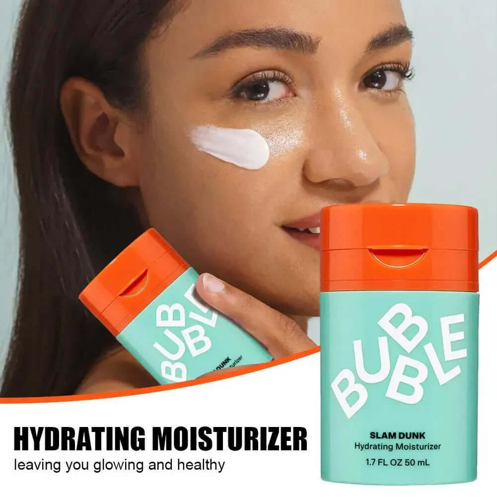 Moisturizing Facial Cream Creamy Texture Vitamin E Aloe Vera Gel - The Skin Essence